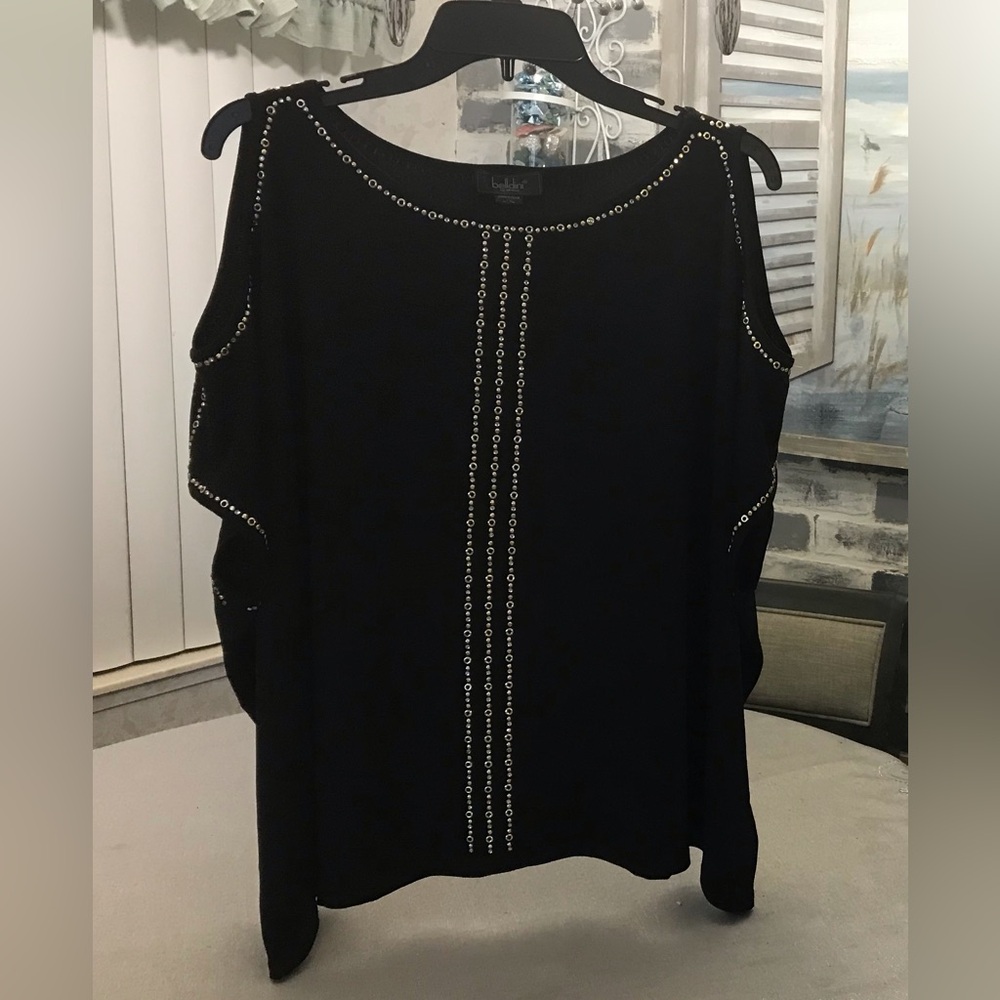 Belldini Black Classic Top
